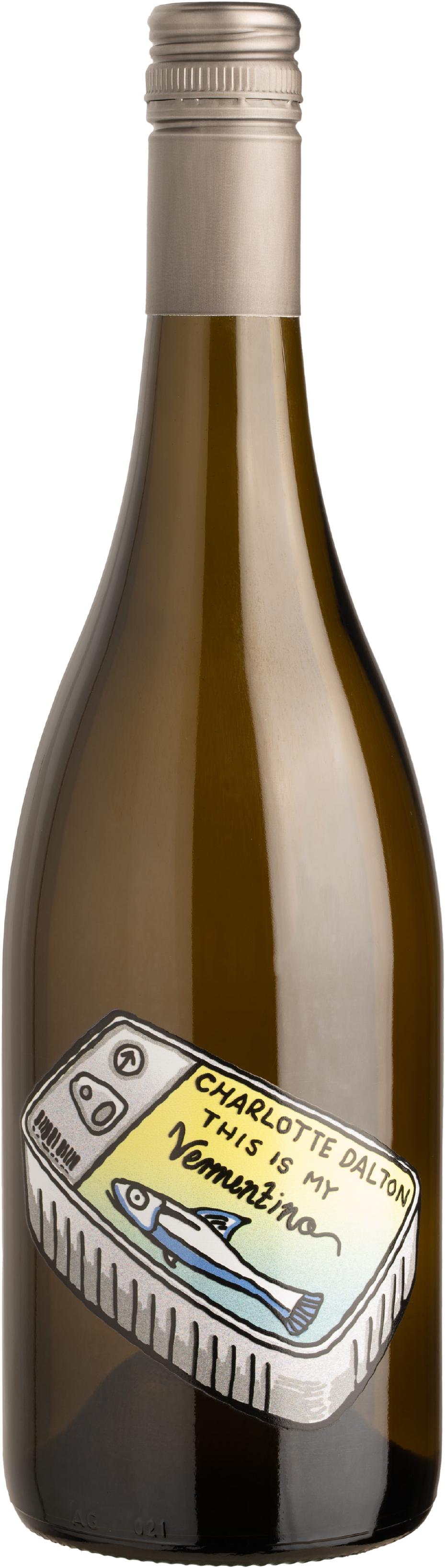 Charlotte Dalton Wines This Is My Vermentino 2024 Langhorne Creek